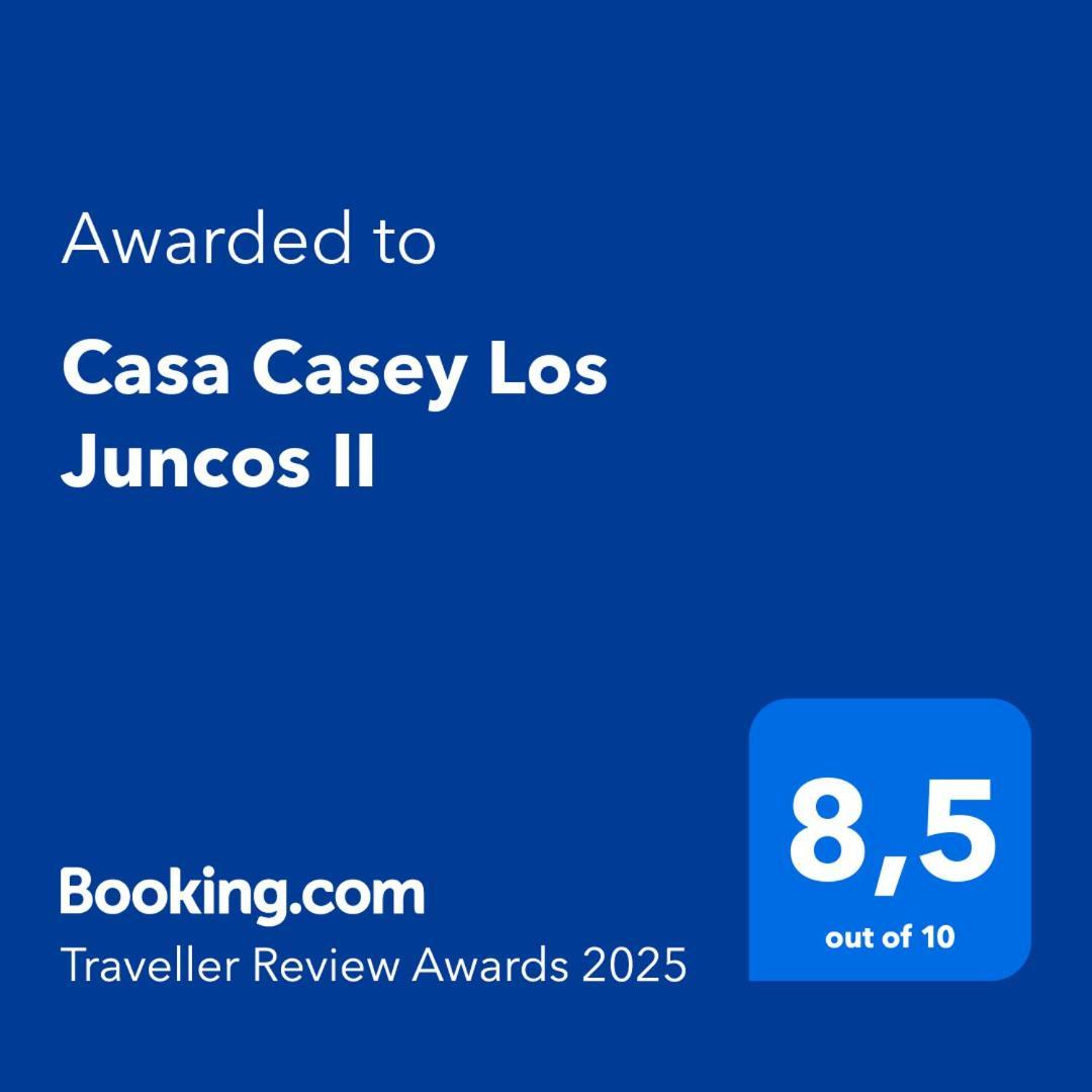 Casa Casey Los Juncos II San Bartolome de Tirajana  Exterior photo